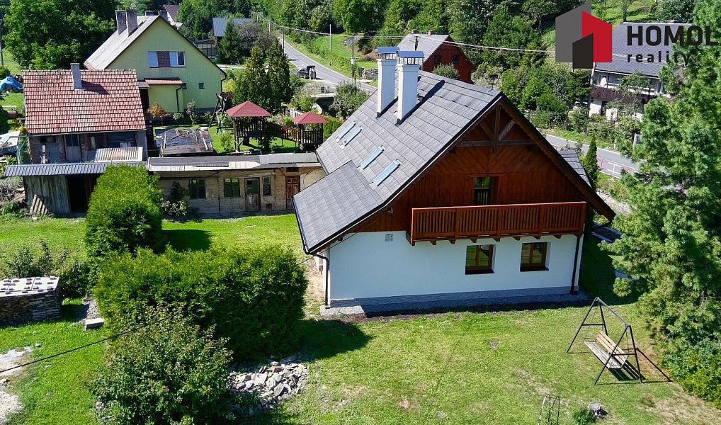 Prodej domu 177 m² s pozemkem 945 m², Janov – náhled fotky 29