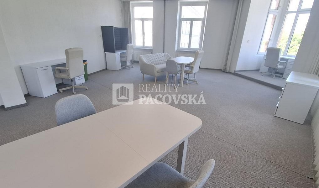 Pronájem kanceláře 118 m², Ústí nad Labem – náhled fotky 2