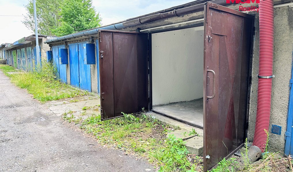 Pronájem garáže, 18 m2, Karviná, Karviná – náhled fotky 3