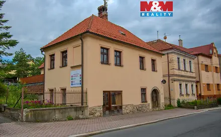 Prodej obchodních prostor 308 m², Místecká, Příbor, okres Nový Jičín