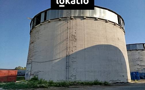 Pronájem skladovacích prostor 981 m², Rybitví, okres Pardubice