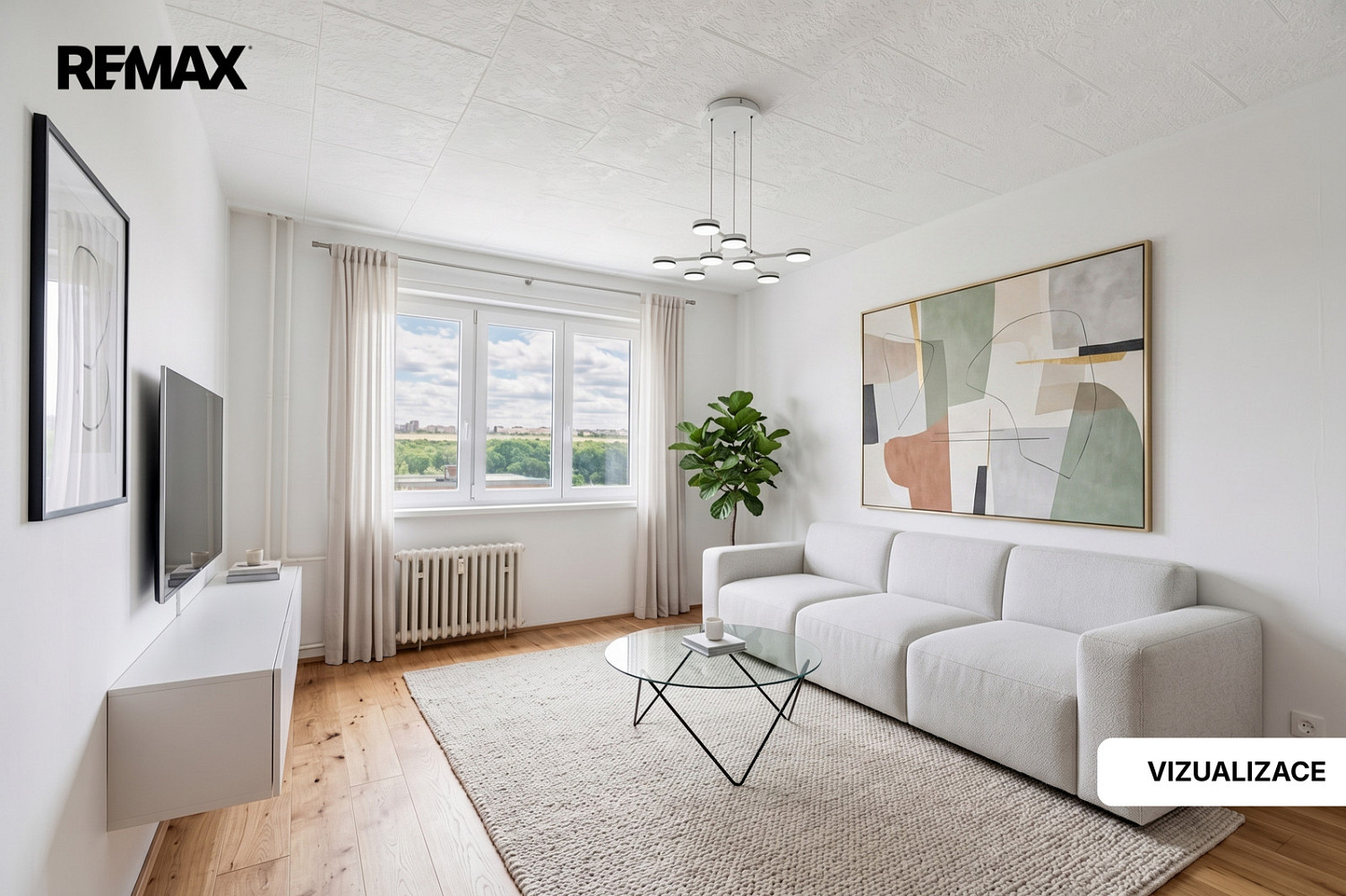 Prodej bytu 2+1 52 m² — photo 3