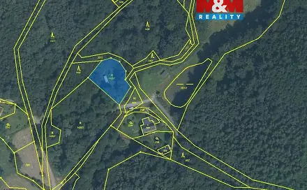 Pronájem louky 931 m², Slatina, okres Nový Jičín