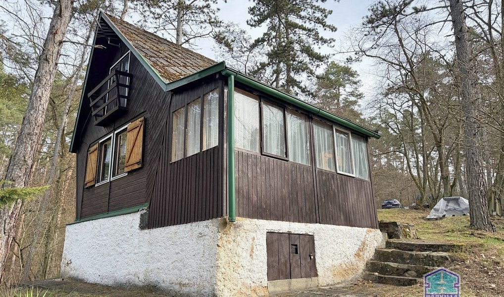 Prodej chaty/chalupy 40 m² s pozemkem 26 m², Čerňovice – náhled fotky 3