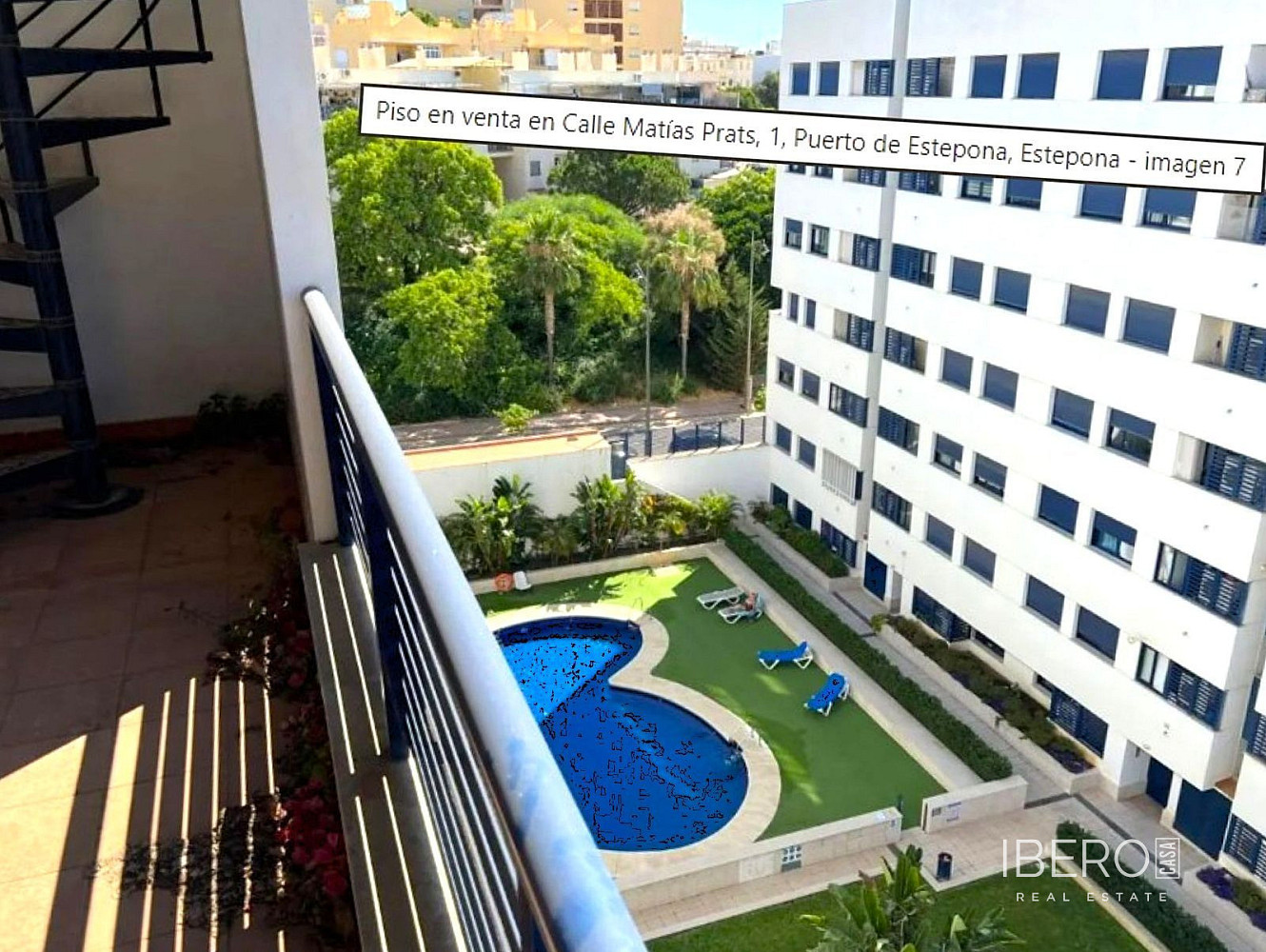 Pis 3+kk – Estepona, Barriada Islas Canarias - Vista 5
