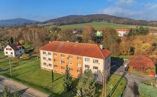 Prodej bytu 3+1 57 m², Stružnice, okres Česká Lípa