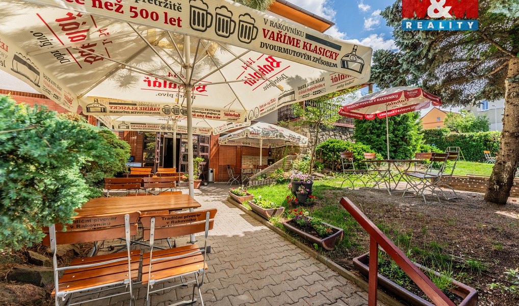 Prodej restaurace 318 m², Rakovník – náhled fotky 2