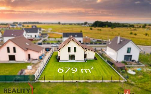 Prodej domu 158 m² s pozemkem 679 m², Palackého, Poděbrady - Poděbrady III, okres Nymburk