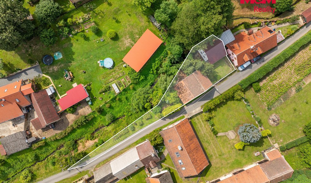Prodej chaty/chalupy 62 m² s pozemkem 536 m², Pavlíkov – náhled fotky 15