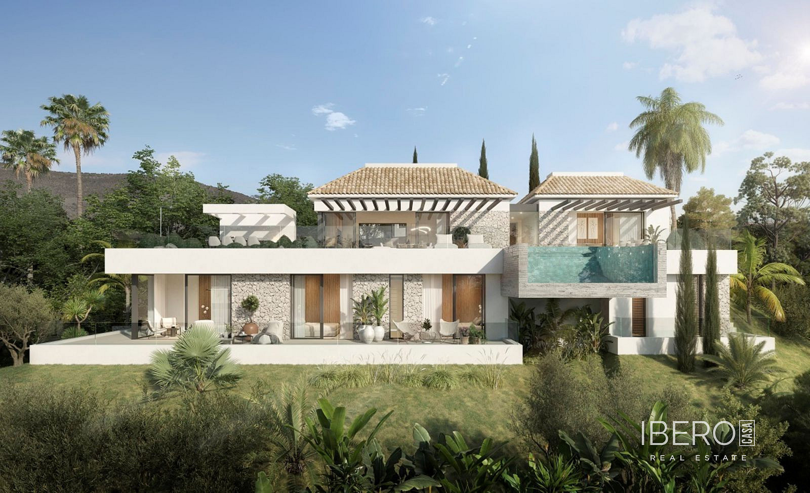 Casa 5+kk – Benahavís, La Cocha, Costa del Sol Occidental - Vista 5