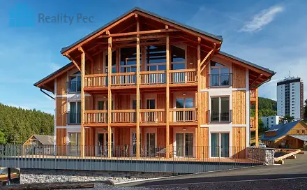 Prodej bytu 2+kk 45 m², Pec pod Sněžkou, okres Trutnov