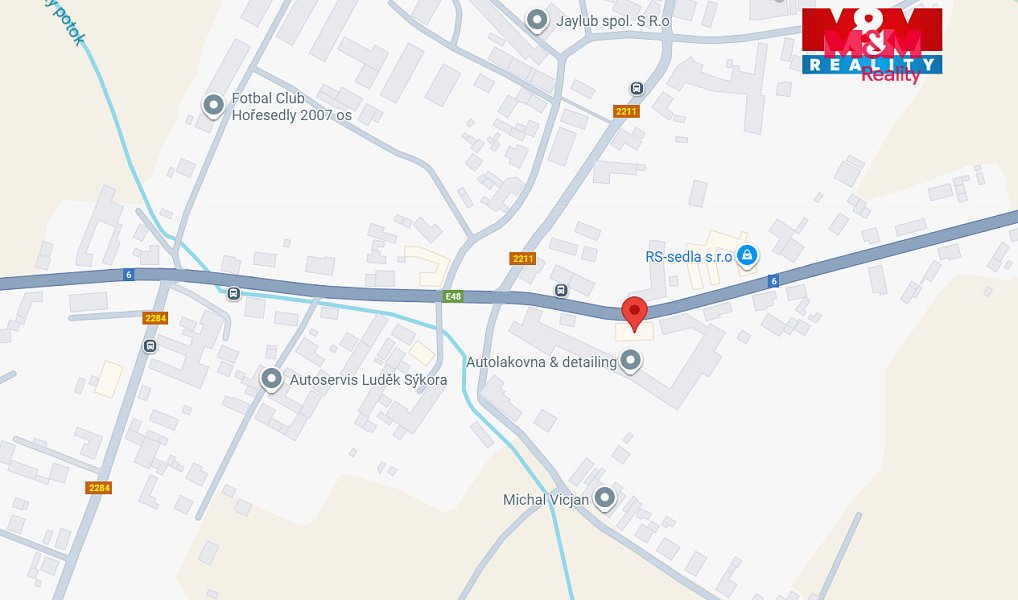Pronájem skladovacích prostor 400 m², Hořesedly – náhled fotky 7