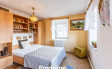 Prodej domu 96 m² s pozemkem 314 m², Hluboké Mašůvky, okres Znojmo