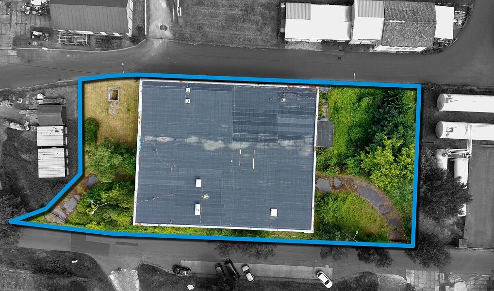 Prodej skladovacích prostor 3 000 m², Česká Lípa – náhled fotky 6