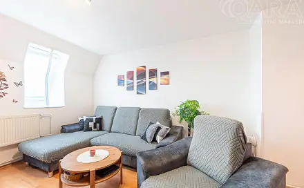 Prodej bytu 3+1 74 m², Tyršova, Němčice nad Hanou, okres Prostějov