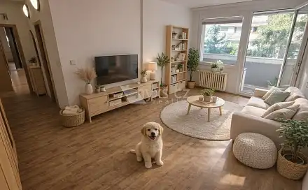 Prodej bytu 3+1 54 m², Litvínovská, Praha 9