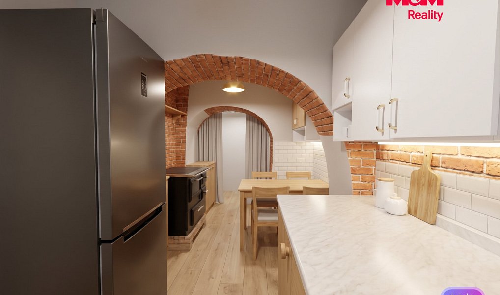 Prodej chaty/chalupy 96 m² s pozemkem 1 242 m², Petrovice – náhled fotky 12
