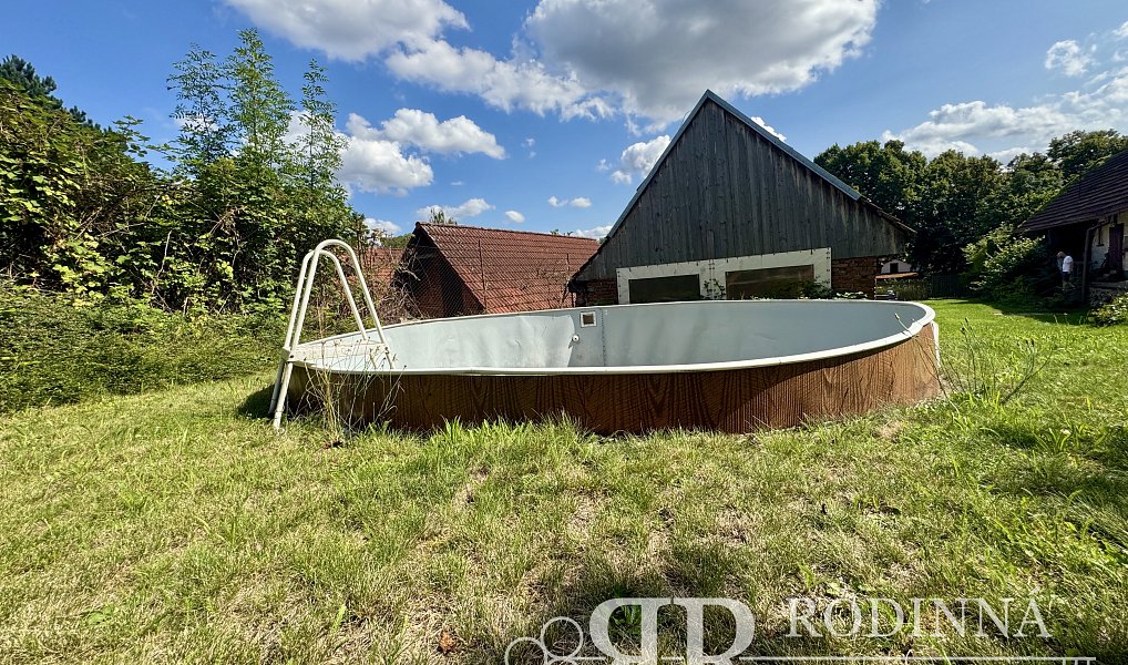 Prodej chaty/chalupy 160 m² s pozemkem 3 130 m², Postupice – náhled fotky 27
