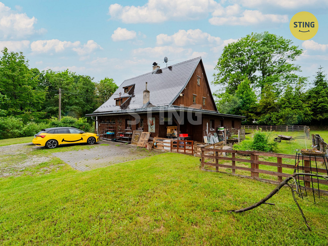 Prodej domu 480 m² s pozemkem 2 960 m² — photo 2