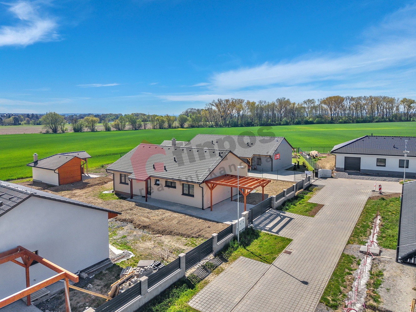 Prodej domu 125 m² s pozemkem 882 m²