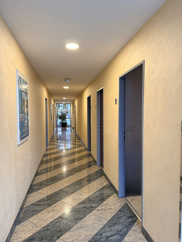 Pronájem kanceláře 97 m² – pohled 5