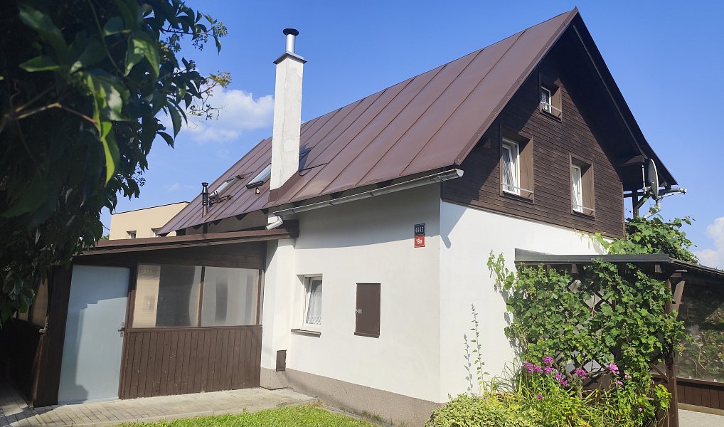 Prodej domu 90 m² s pozemkem 359 m², Jablonec nad Nisou – náhled fotky 2