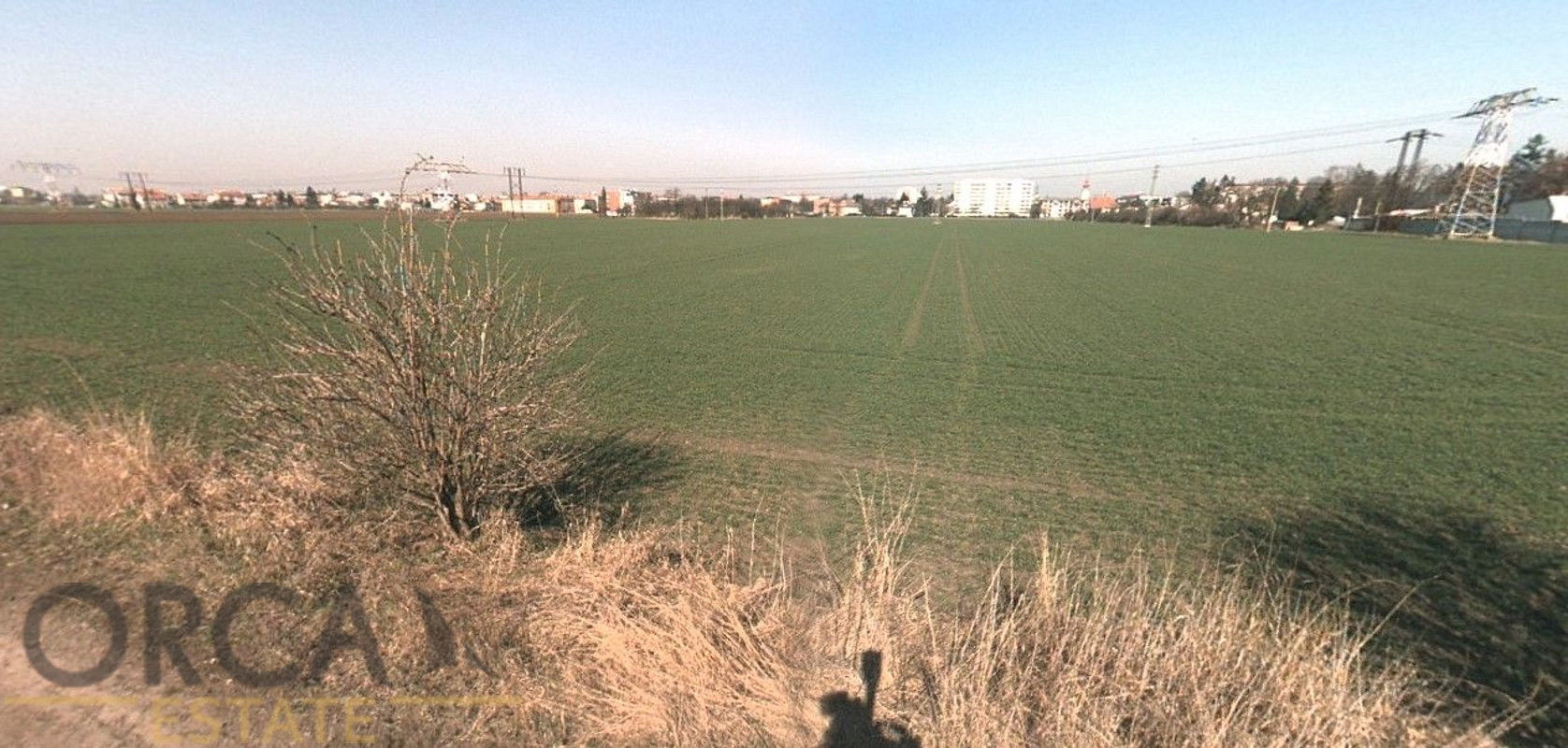 Prodej stavebního pozemku 1 801 m² – fotografie 4