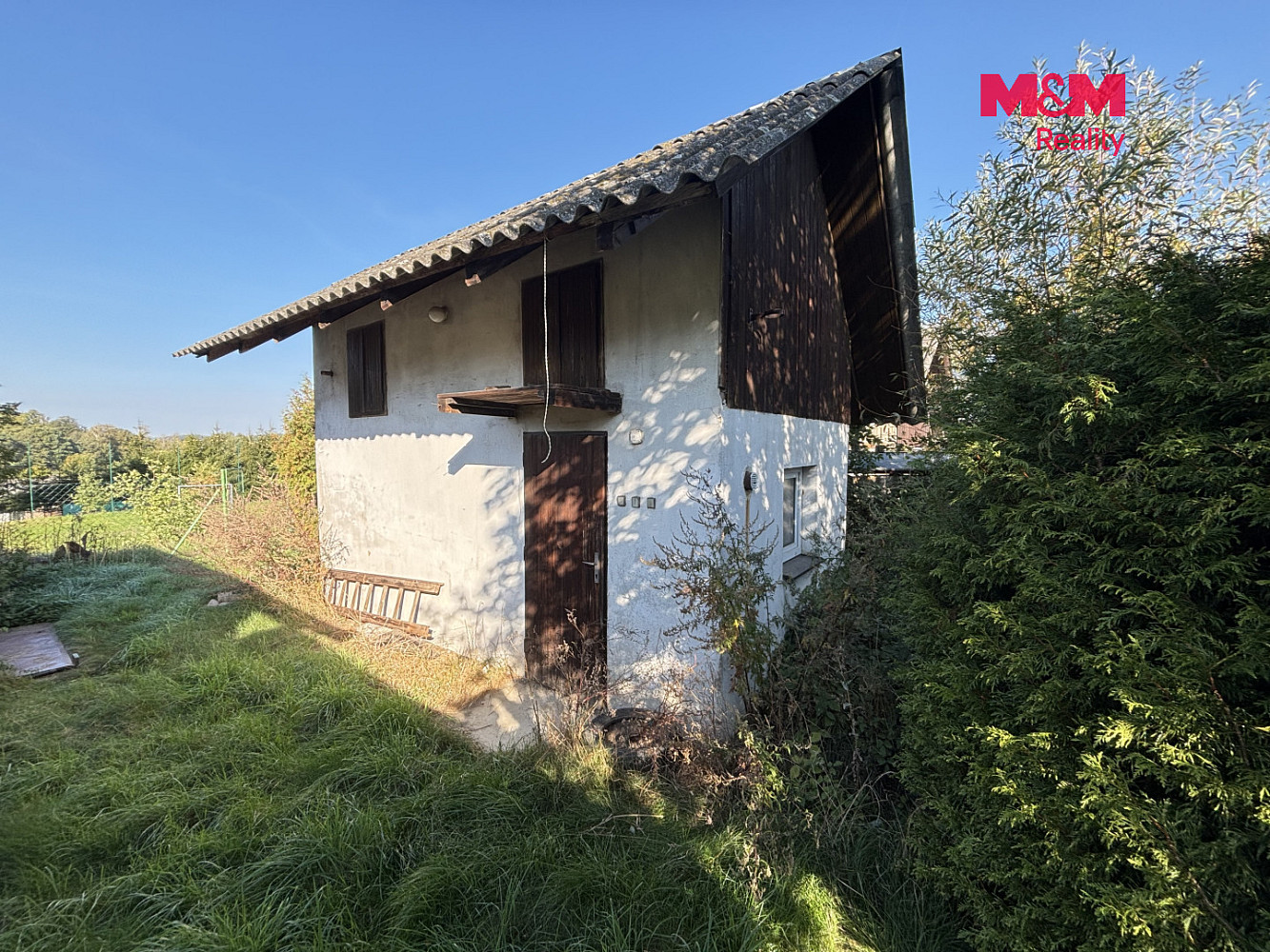 Prodej chaty/chalupy 13 m² s pozemkem 328 m² – fotografie 4