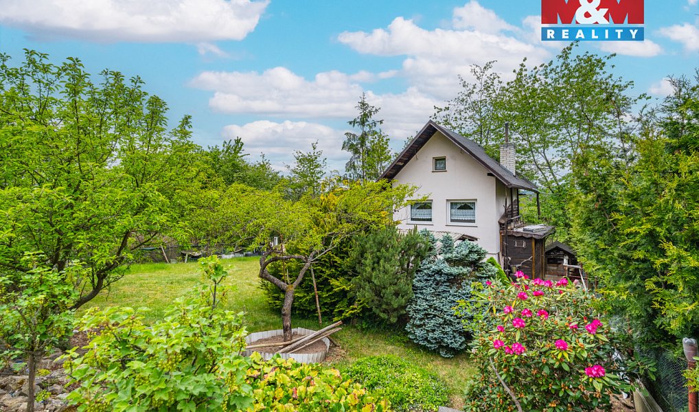 Prodej chaty/chalupy 45 m² s pozemkem 366 m², Kamýk nad Vltavou – náhled fotky 13