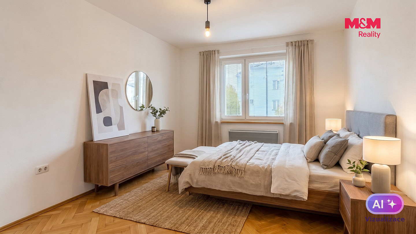 Prodej bytu 2+1 68 m² – fotografie 5