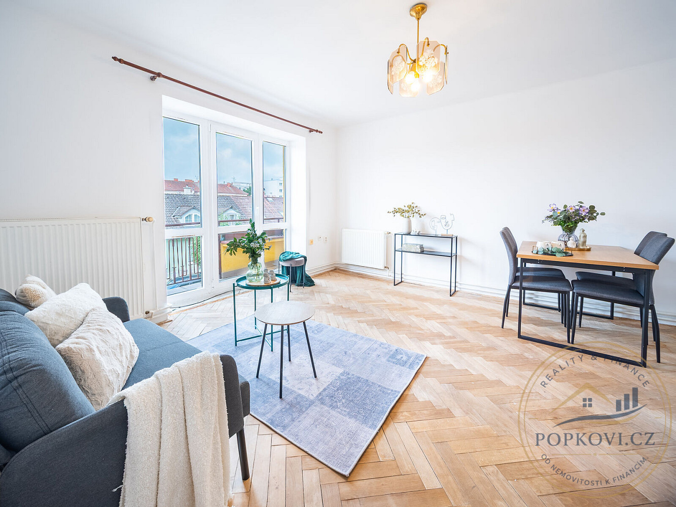Prodej bytu 2+1 57 m² – fotografie 3