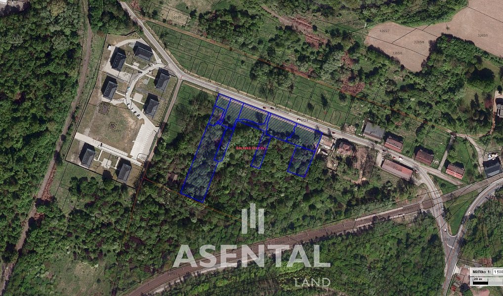 Prodej komerčního pozemku 9 055 m², Ostrava – náhled fotky 2