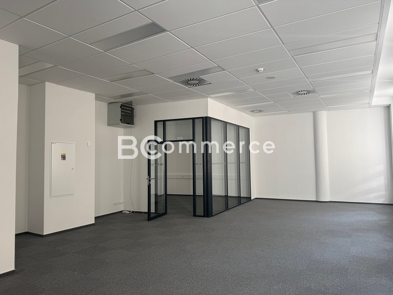 Pronájem kanceláře 106 m²