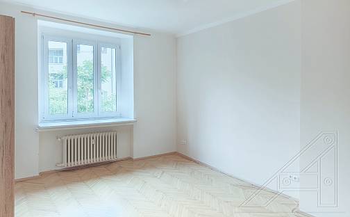 Pronájem bytu 2+kk 44 m², Ruská, Praha 10 - Vršovice