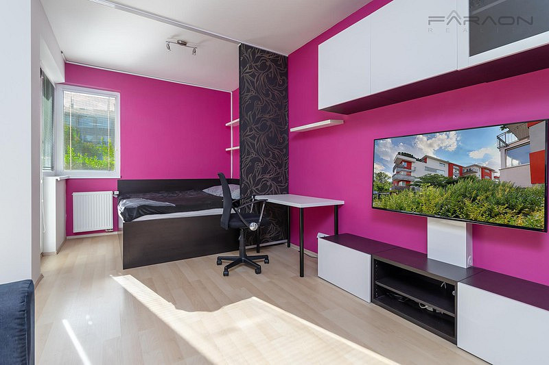 Pronájem bytu 1+kk 41 m² — photo 3
