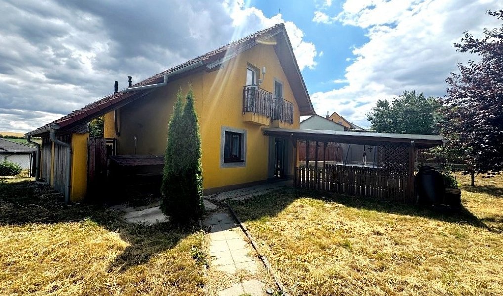 Prodej domu 146 m² s pozemkem 470 m², Bošovice – náhled fotky 15