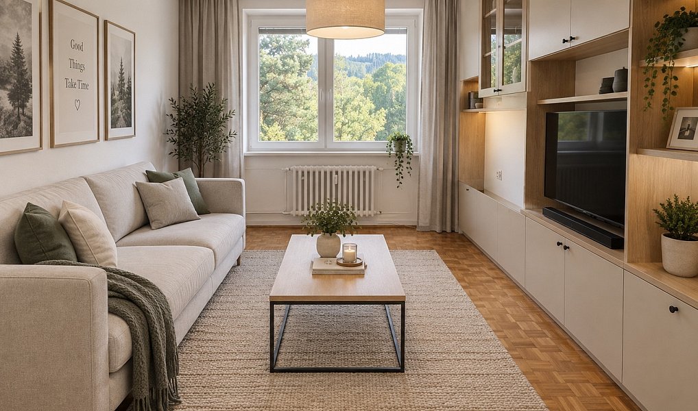 Prodej bytu 3+1 73 m², Vsetín – náhled fotky 13