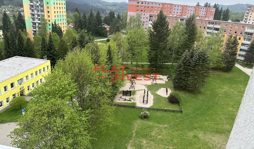 Pronájem bytu 1+kk 30 m², Tanvald – náhled fotky 9
