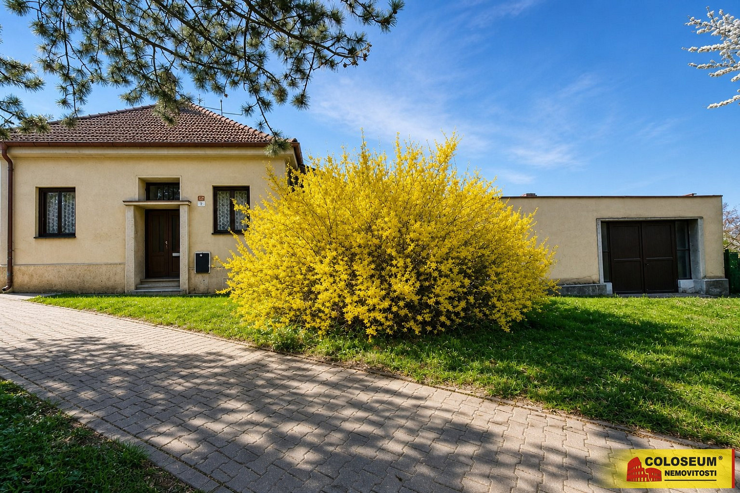 Prodej domu 98 m² s pozemkem 347 m²