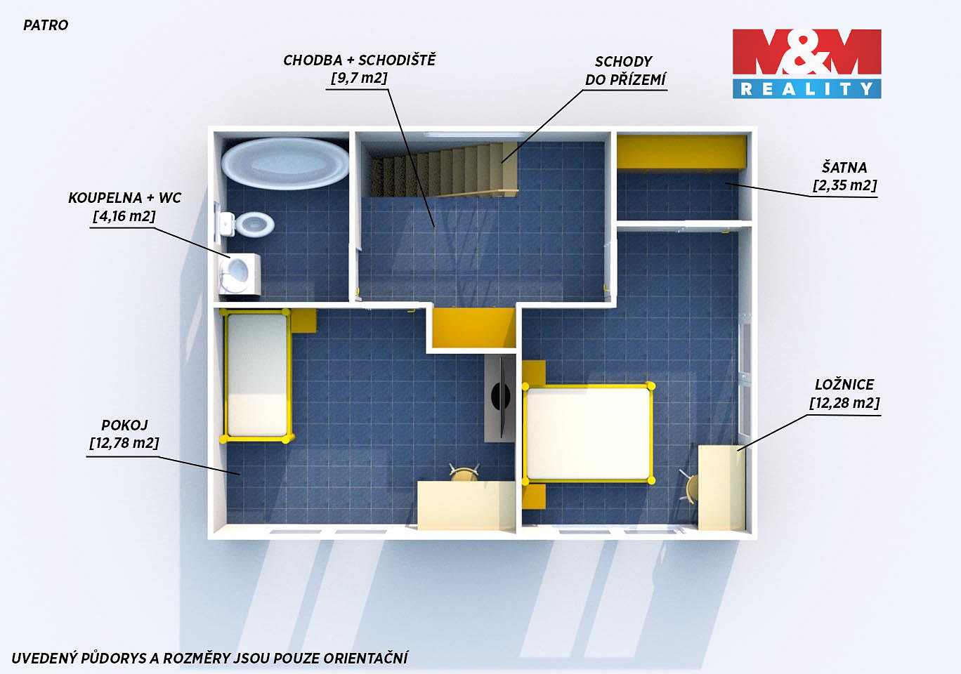 Prodej domu 85 m² s pozemkem 563 m² — photo 4
