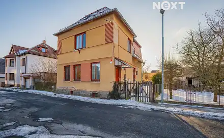 Prodej domu 140 m² s pozemkem 575 m², Slavíčkova, Šumperk