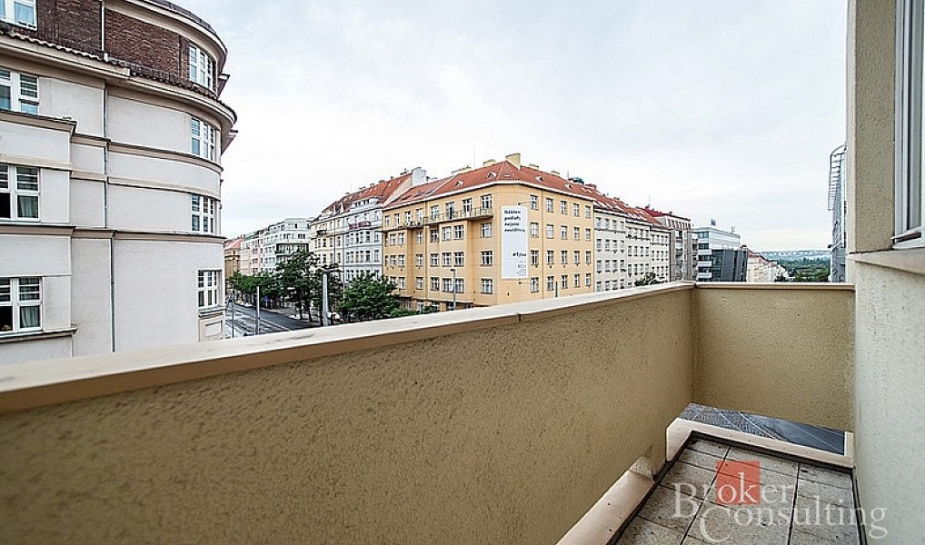 Pronájem kanceláře 110 m², Praha – náhled fotky 15