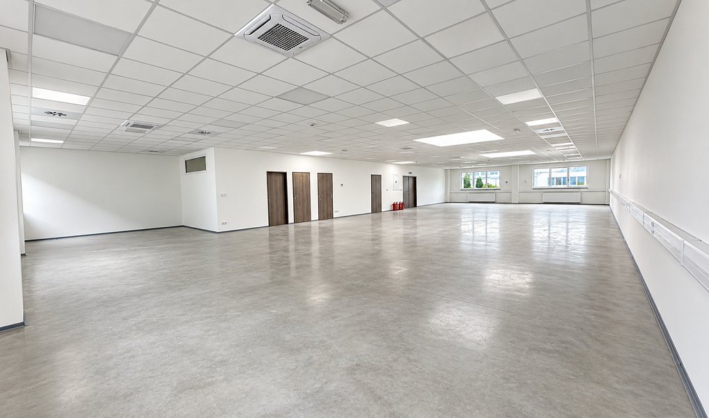Pronájem skladovacích prostor 550 m², Praha – náhled fotky 4