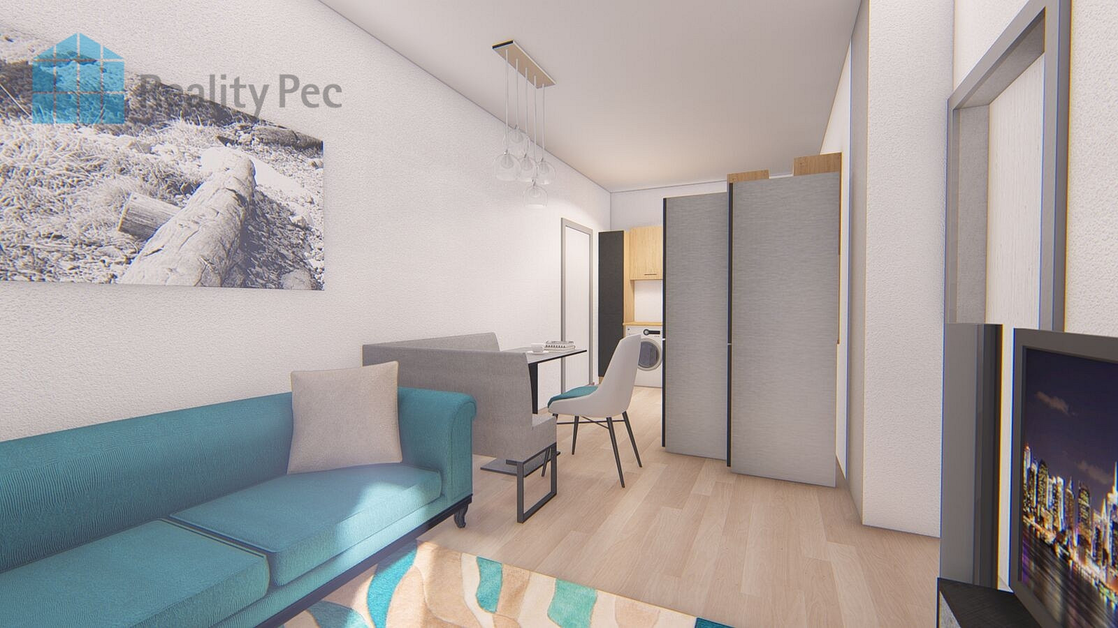 Prodej bytu 3+kk 66 m² – fotografie 5