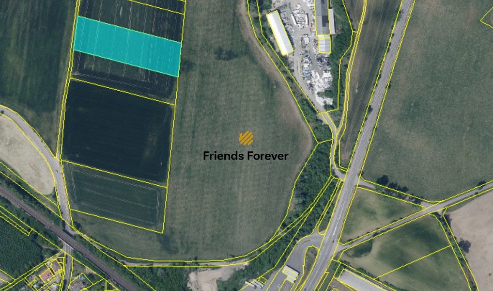 Prodej pole 37 250 m², Bohušovice nad Ohří – náhled fotky 2
