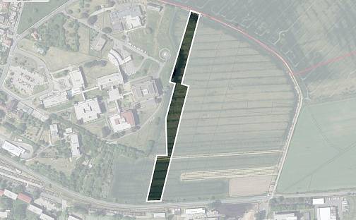 Prodej stavebního pozemku 12 637 m², Litoměřice - Předměstí