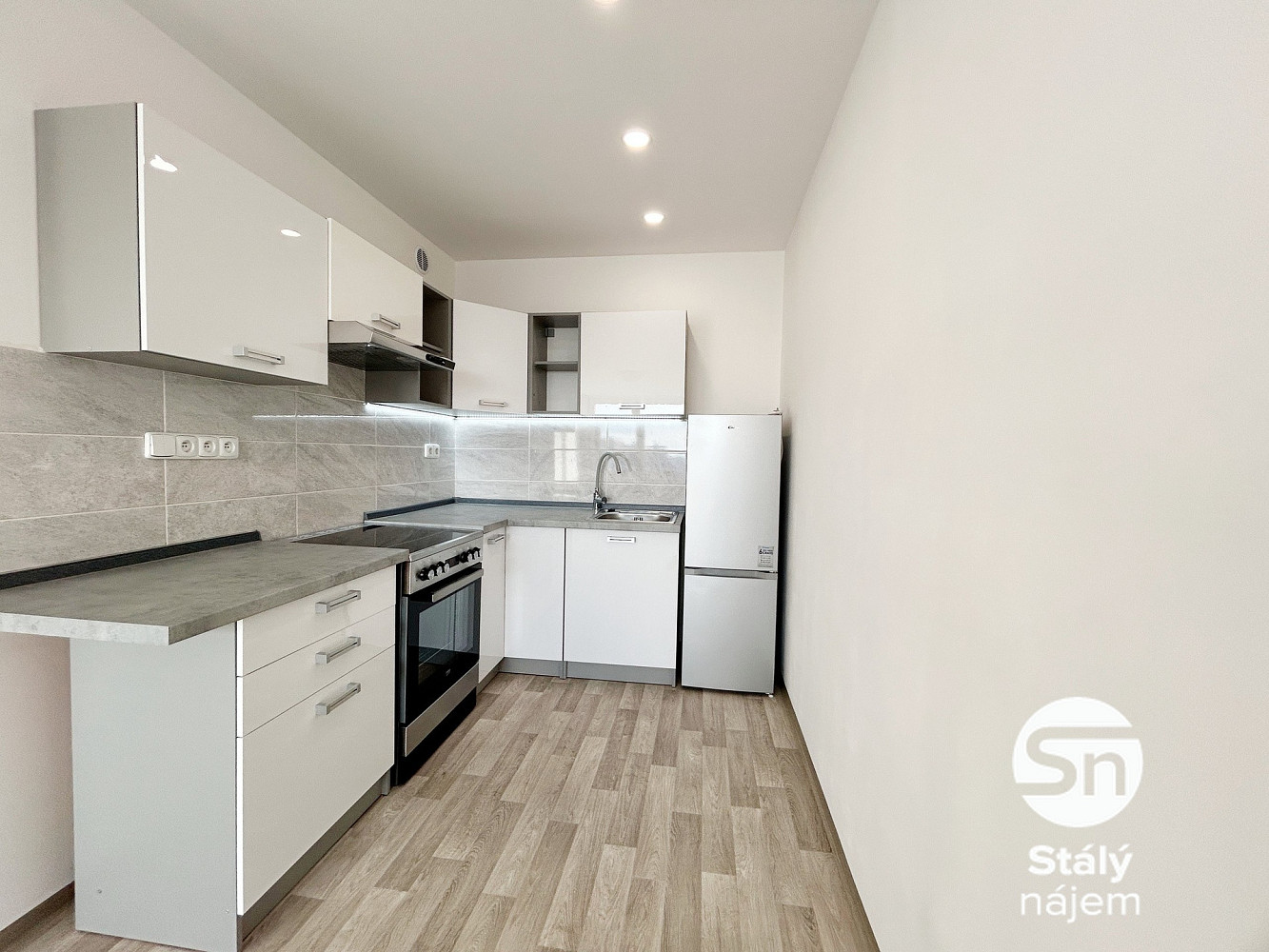 Pronájem bytu 2+kk 45 m², Praha