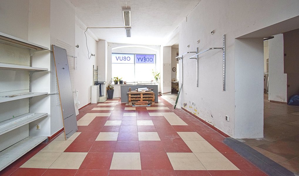 Pronájem obchodních prostor 120 m², Dobřany – náhled fotky 5