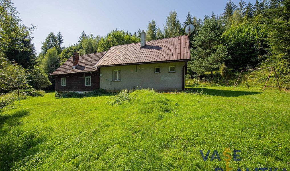 Prodej domu 103 m² s pozemkem 28 447 m², Prostřední Bečva – náhled fotky 34
