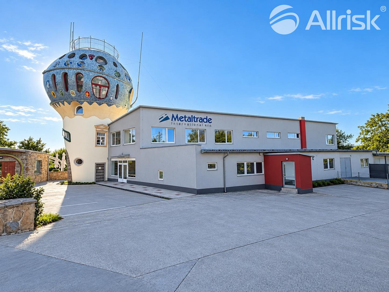Pronájem skladovacích prostor 1 500 m²